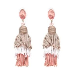Bohemian Tassel Earrings